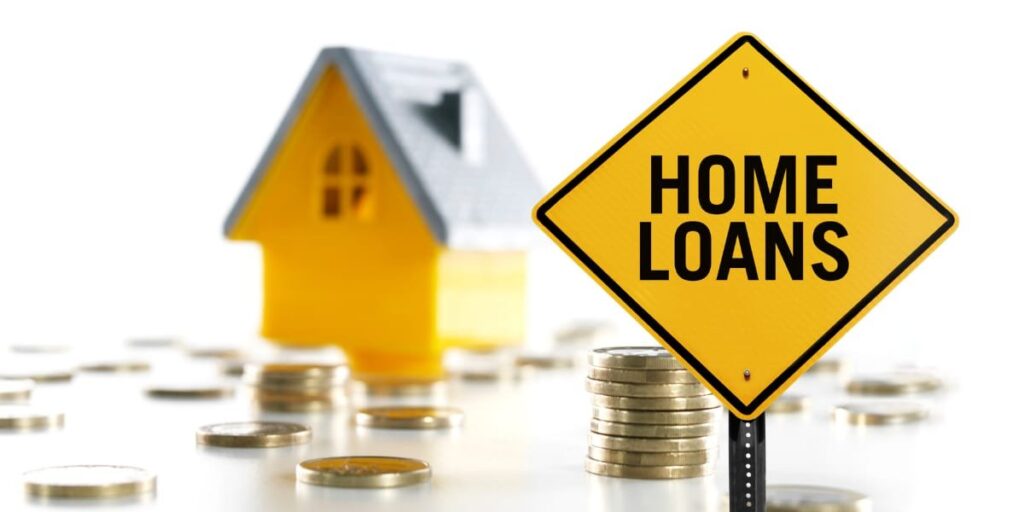 Borrowing a home with ease